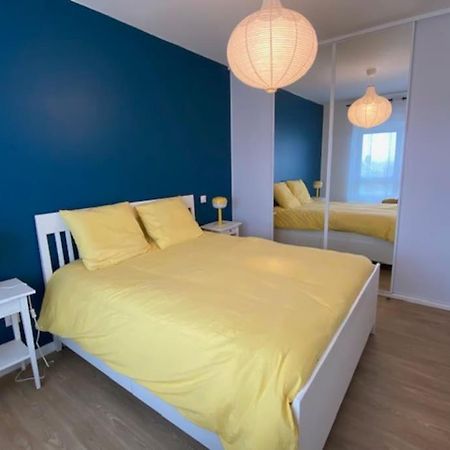 Bel Appartement Avec Vue Sur La Baie D'Authie Berck Exterior foto