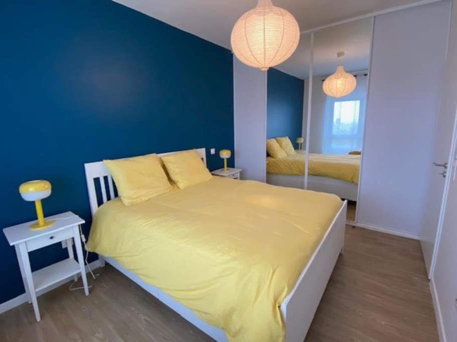 Bel Appartement Avec Vue Sur La Baie D'Authie Berck Exterior foto